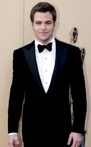 Chris Pine Chris Pine